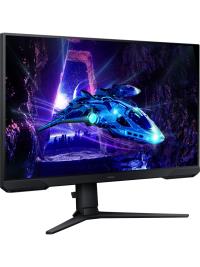 27" SAMSUNG Odyssey G3 LS27DG302EUXUF 27 inç 180Hz 1ms Pivot VA Oyuncu Monitörü